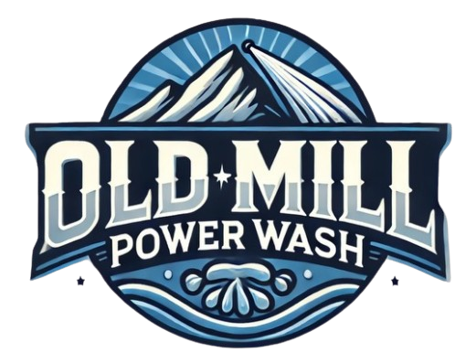 Old-Mill Power Wash